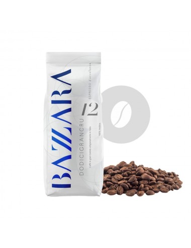 Cafea boabe Bazzara...