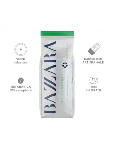 Cafea boabe Bazzara...