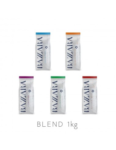 Cafea boabe Bazzara...