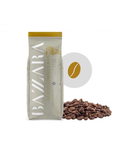 Cafea Boabe Bazzara Santo...