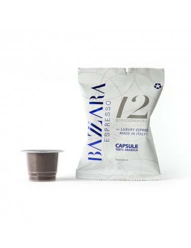 CAPSULE BAZZARA...